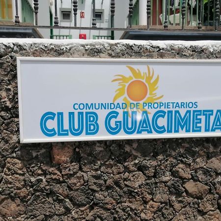 Tony Apartment In Matagorda Guacimeta Los Pocillos 外观 照片