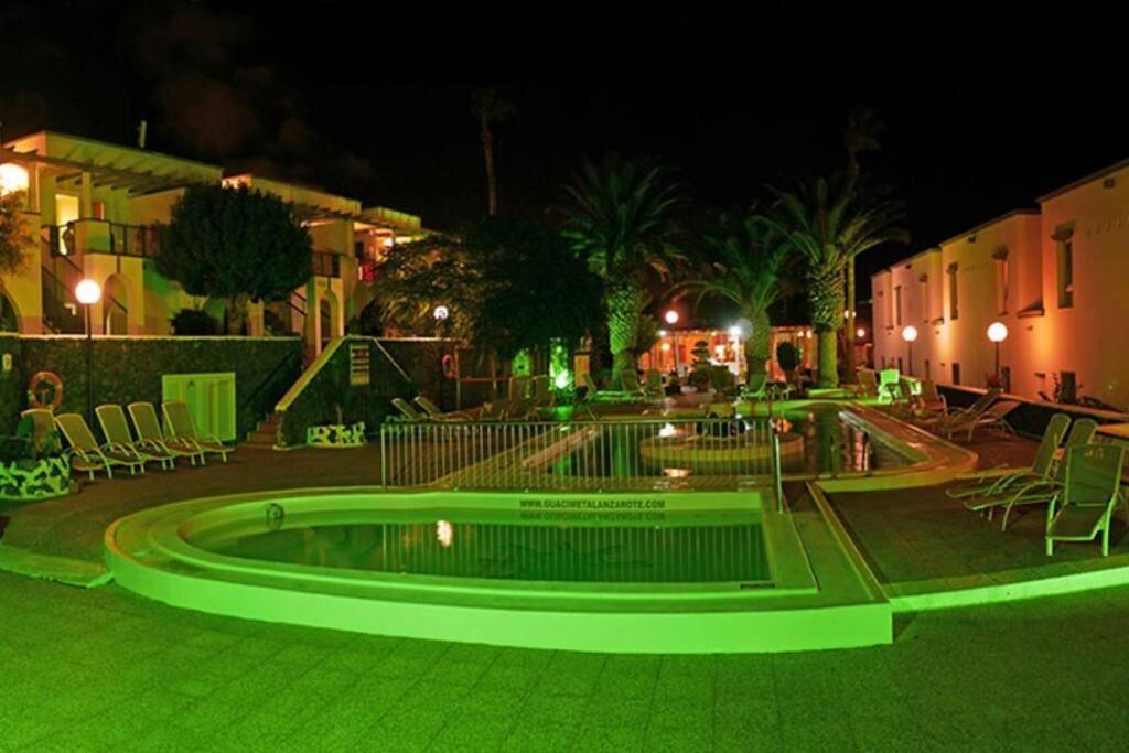 Tony Apartment In Matagorda Guacimeta Los Pocillos 外观 照片