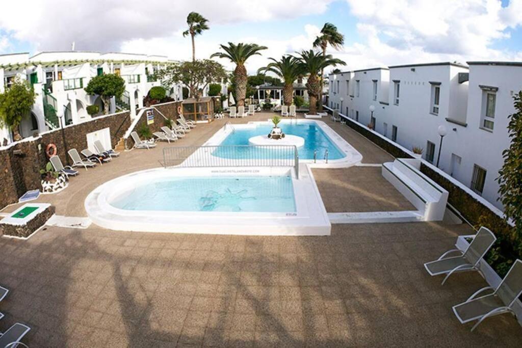 Tony Apartment In Matagorda Guacimeta Los Pocillos 外观 照片