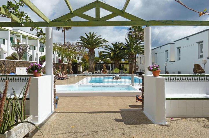 Tony Apartment In Matagorda Guacimeta Los Pocillos 外观 照片