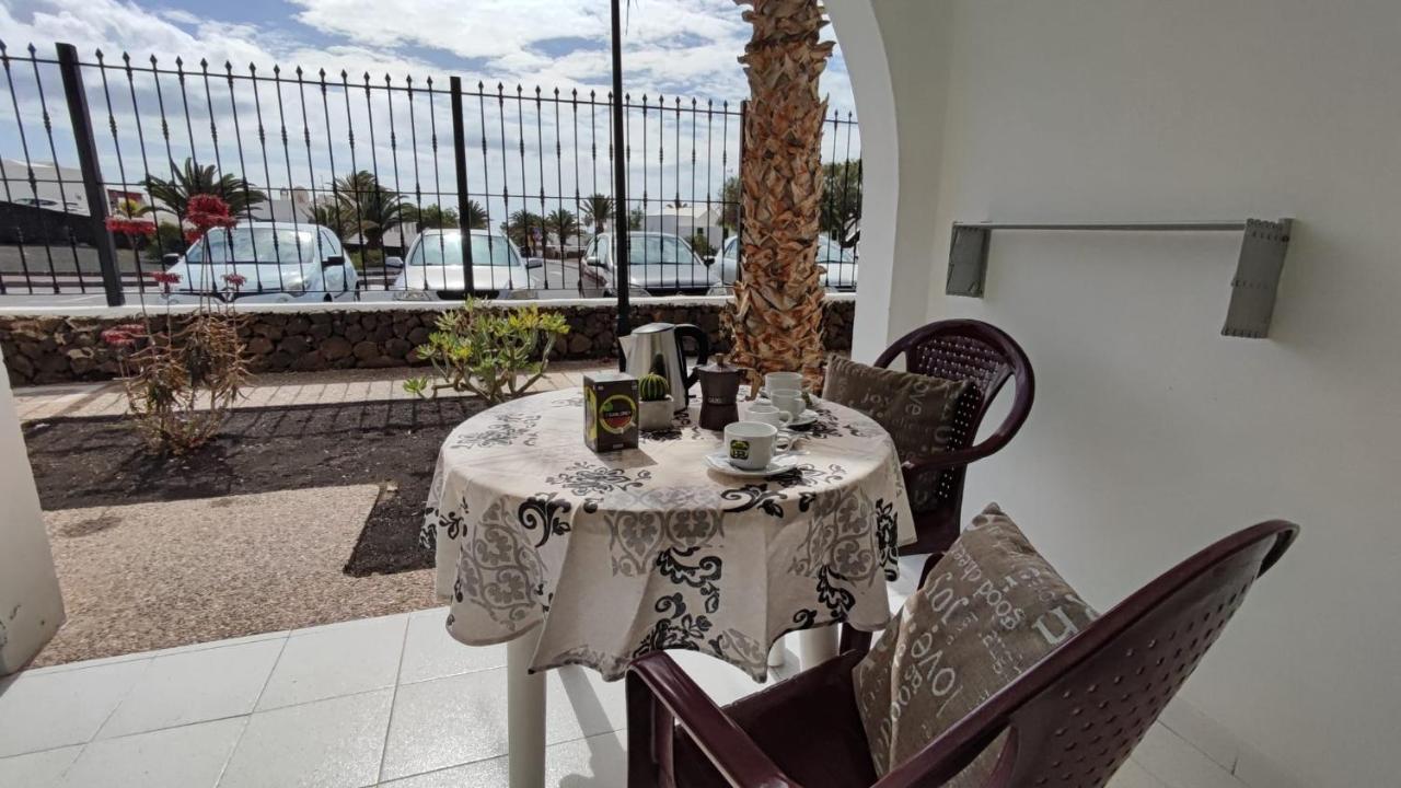 Tony Apartment In Matagorda Guacimeta Los Pocillos 外观 照片